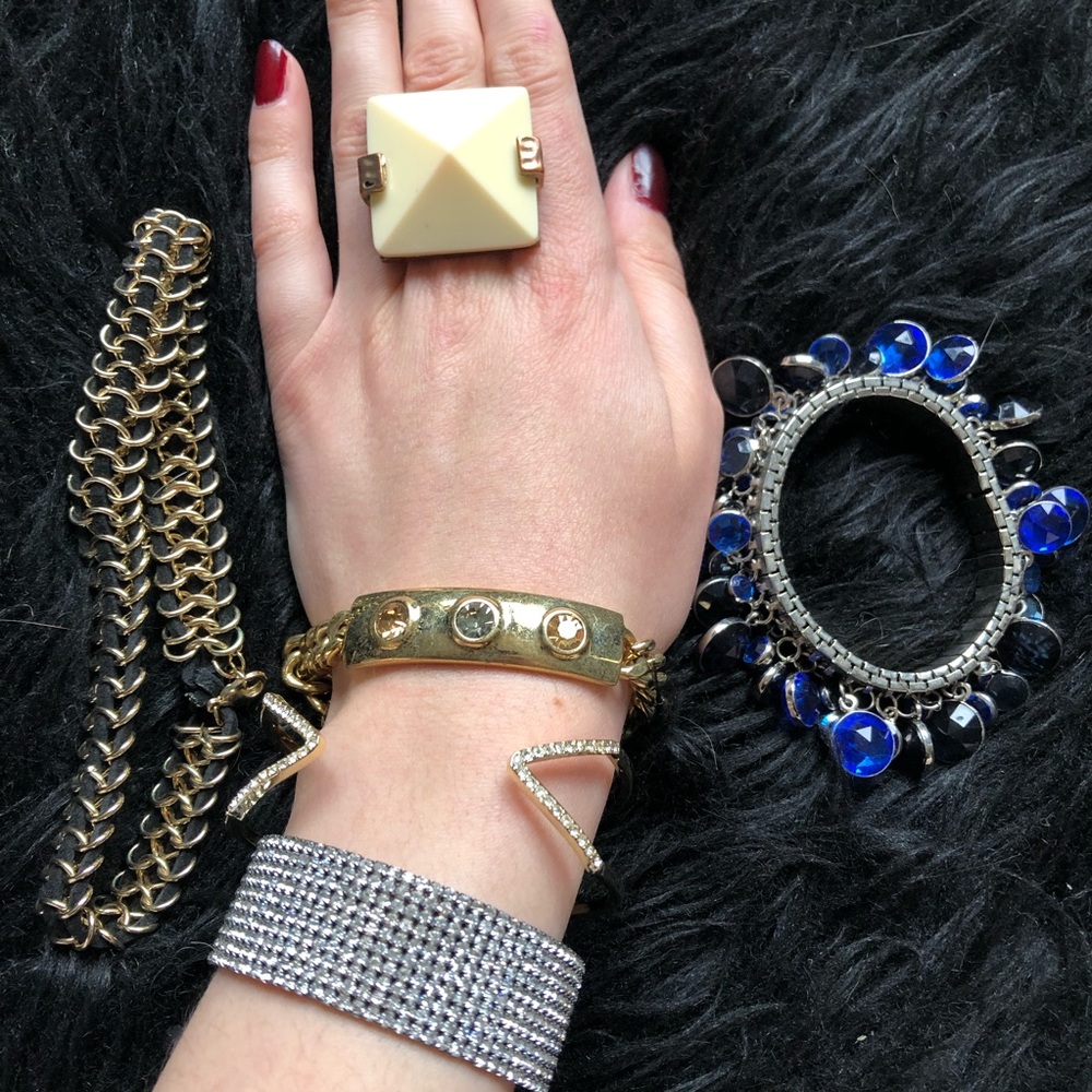 Jewelry Lot of 6